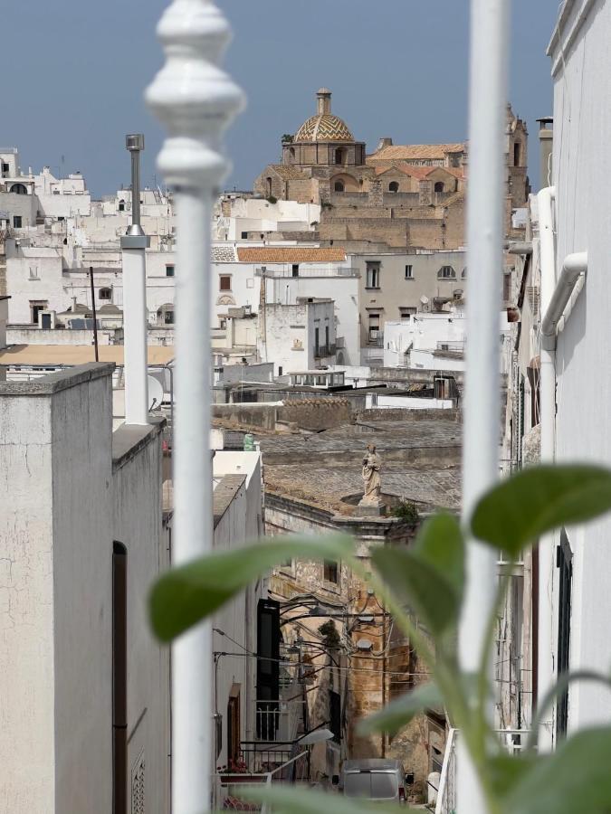 Q40 Ostuni Apartment Exterior photo