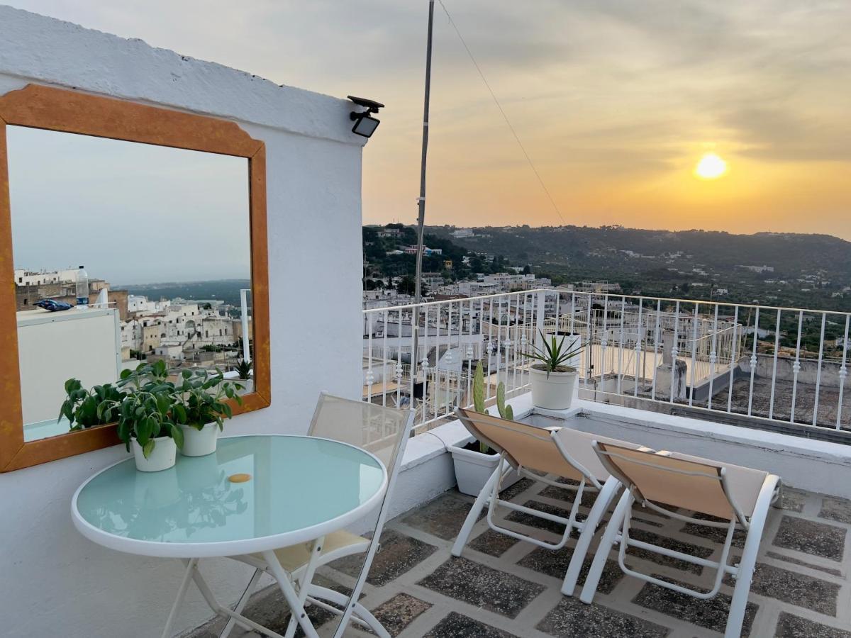 Q40 Ostuni Apartment Exterior photo