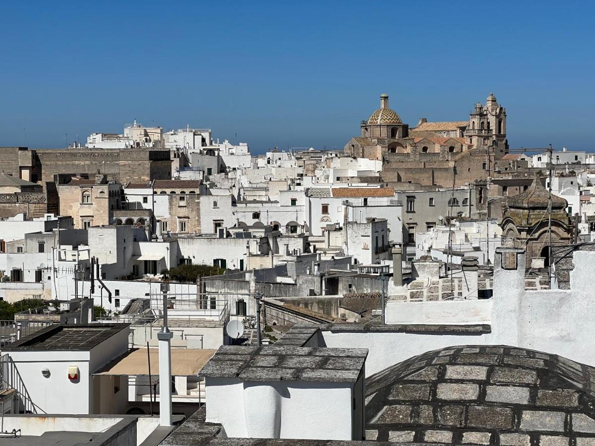 Q40 Ostuni Apartment Exterior photo