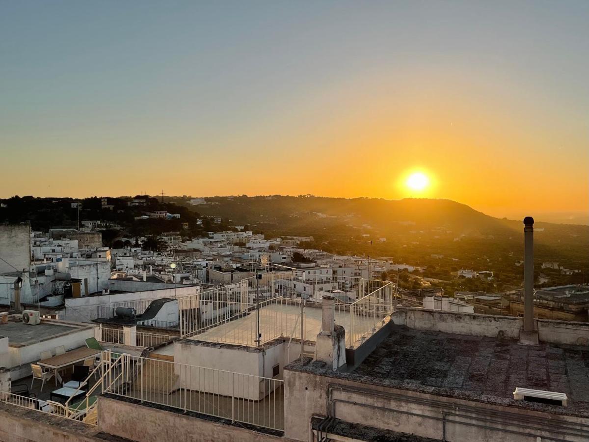 Q40 Ostuni Apartment Exterior photo
