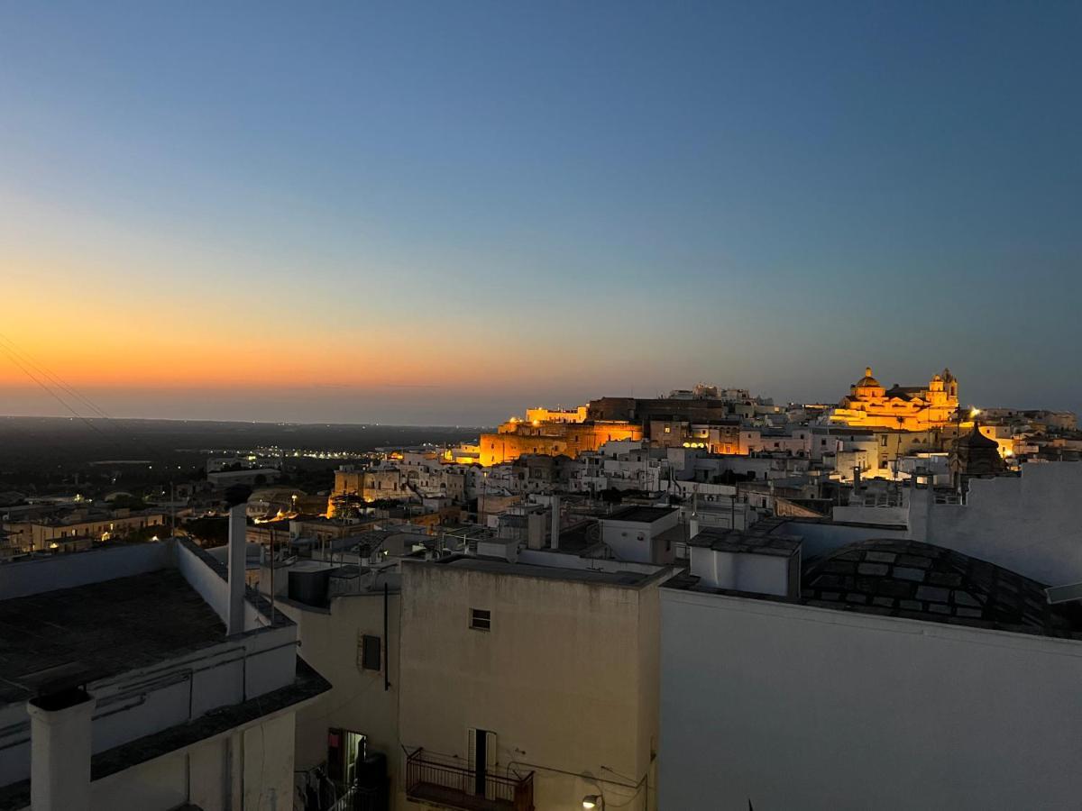 Q40 Ostuni Apartment Exterior photo