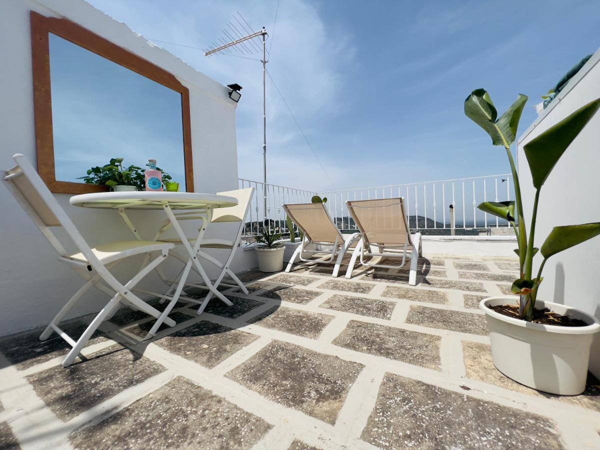 Q40 Ostuni Apartment Exterior photo
