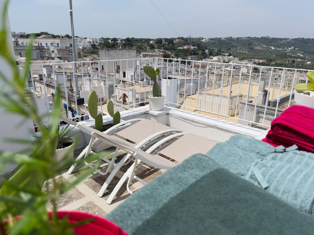 Q40 Ostuni Apartment Exterior photo