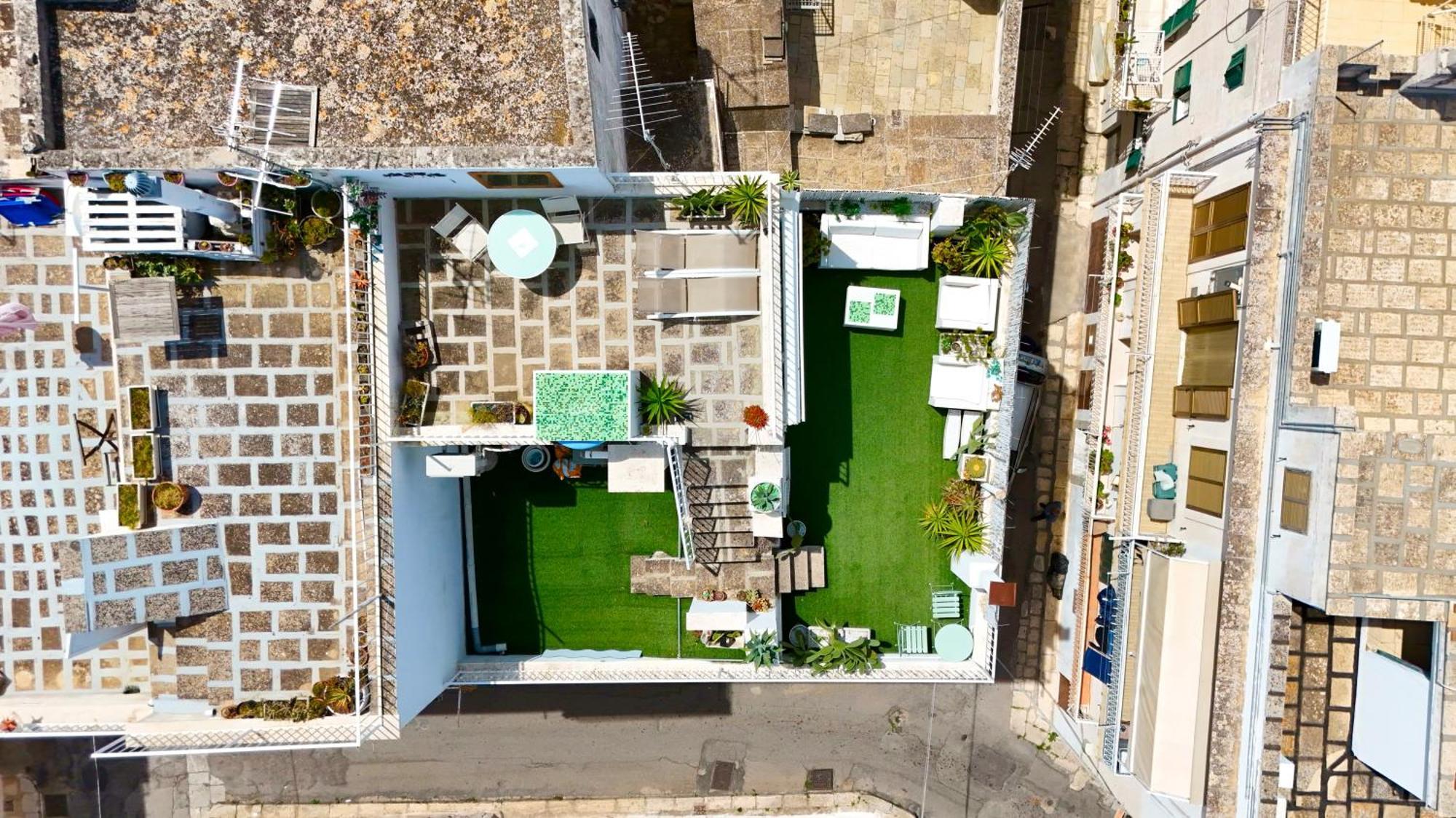Q40 Ostuni Apartment Exterior photo