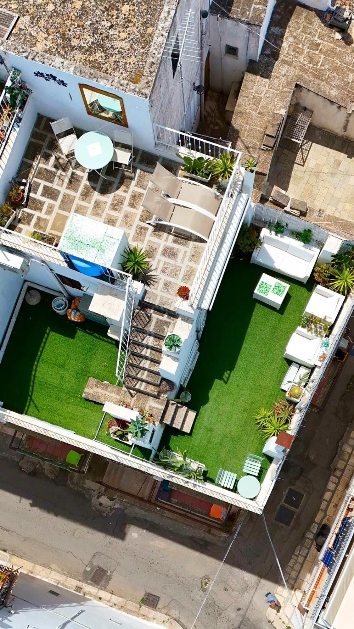Q40 Ostuni Apartment Exterior photo