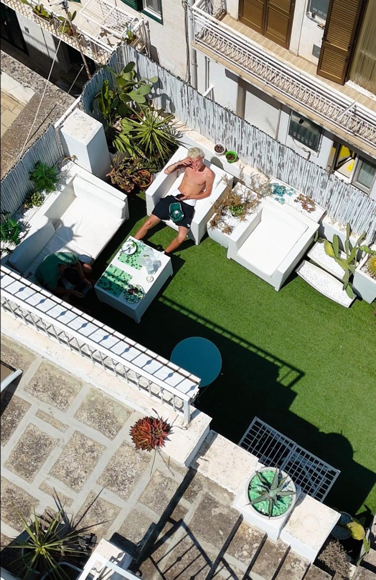 Q40 Ostuni Apartment Exterior photo