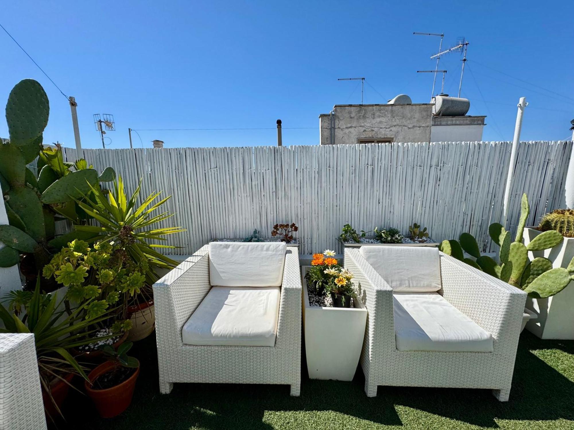 Q40 Ostuni Apartment Exterior photo